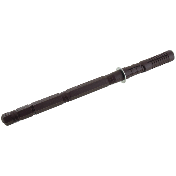 Tablarträger, unsichtbar, Ø 14 mm