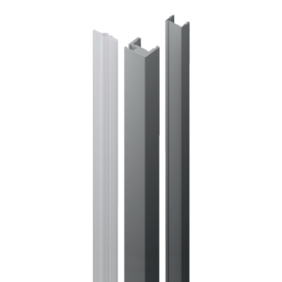 Joint d'étanchéité vertical