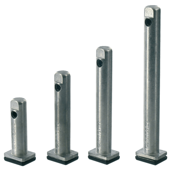 Vérin réglable Ø12 mm