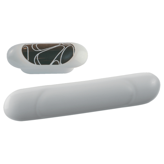 Poignée porcelaine