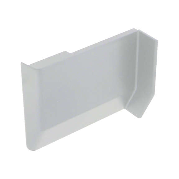 Cache pour attache élément