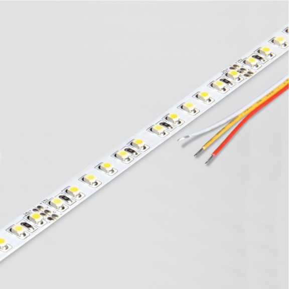 Bande LED IP20 blanc ajustable 120 LEDs/m