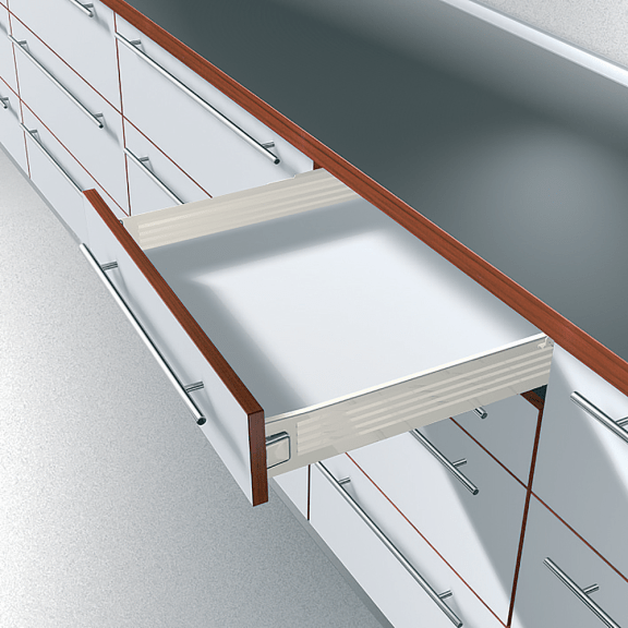 METABOX 320M 86 mm enkel uittrekbaar
