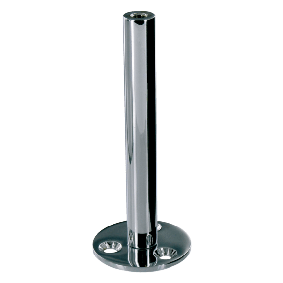 Pied support pince verre