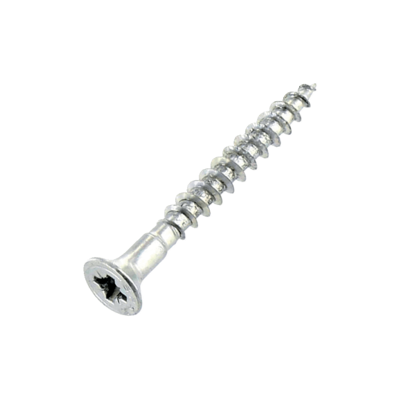 Schraube SPAX mit Kopfbohrung
