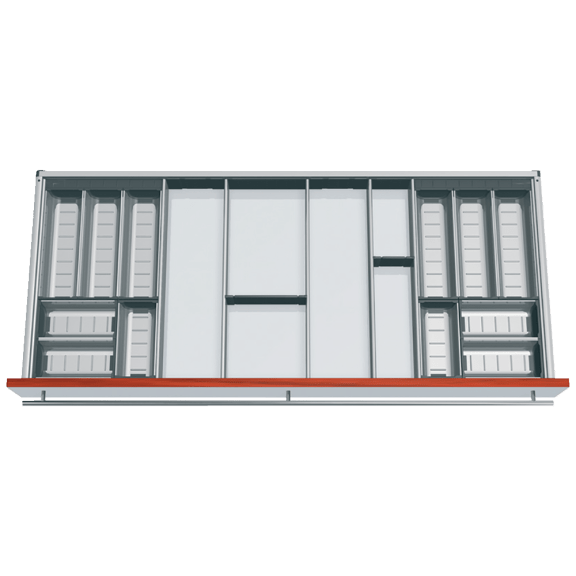 Casier range-couverts Elt 1200