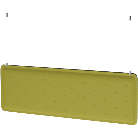 Set de fixation plafond