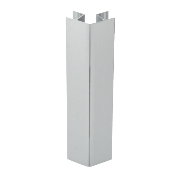 Variabele hoek van 90° tot 180°