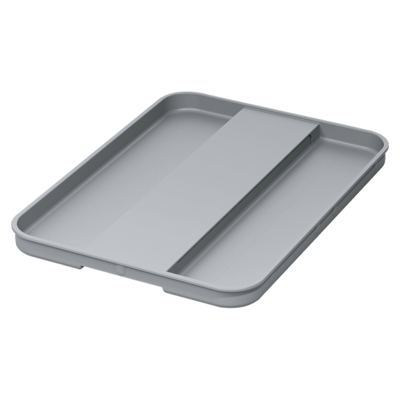 Deckel für Abfallbehälter TANDEMBOX
