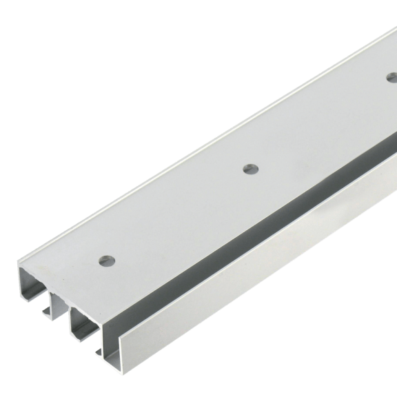 Rail dubbel opbouw Clipo 16