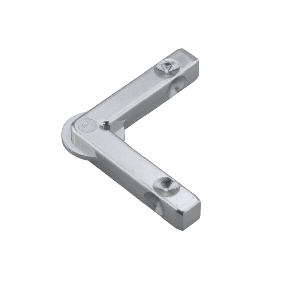Eckverbinder CADRO, unsichtbar