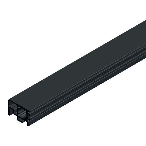 Vertikales Profil für Türrahmen PS48
