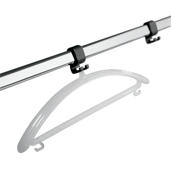 Kleerhanger antidiefstal