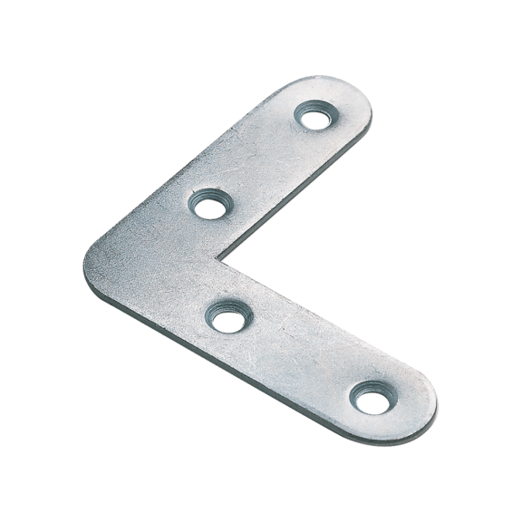 Equerre plate