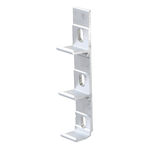 Lamellenhalter für Lüftungsgitter 411