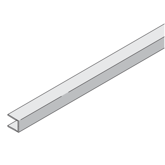 Cache rail PORTA 100 GWF