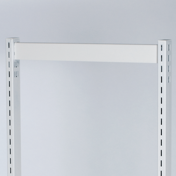 Tussenstuk voor stellijst 50 x 30 mm