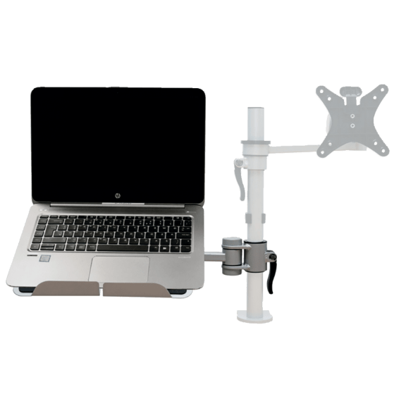 Steun voor laptop Vision