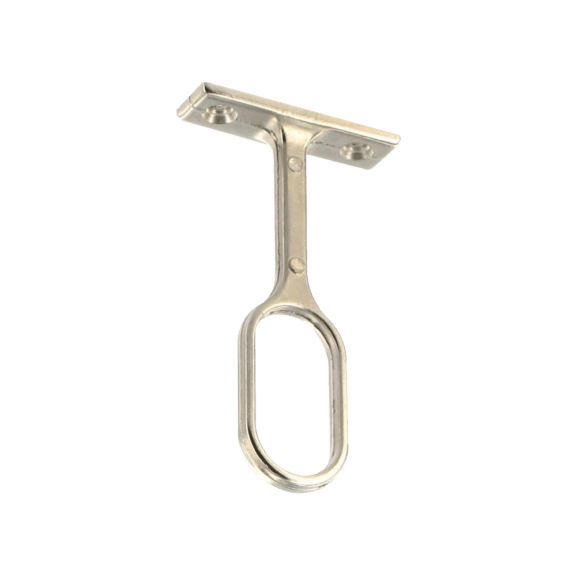 Support tube de milieu