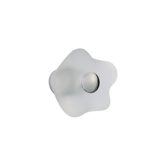 Glasknopf