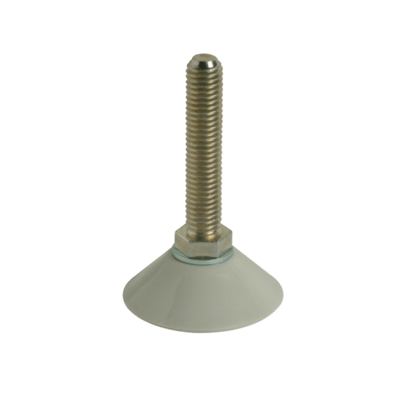 Vijzel met schroefdraad M10