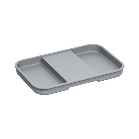 Deksel voor afvalemmer TANDEMBOX 25 L en 35 L