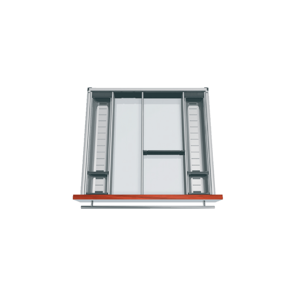 Indeling werkbestek corpus 600