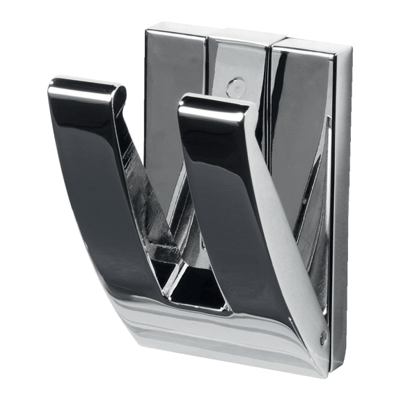 Kleiderhaken doppelt, klappbar