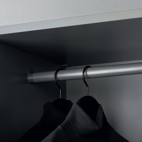 Tube de penderie Ø32 STYLEA