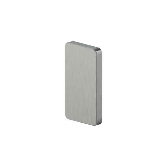 Cache pour support de fixation barre d'appui et siège relevable