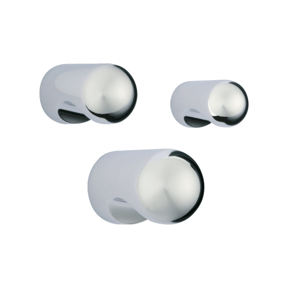 Bouton à encoche