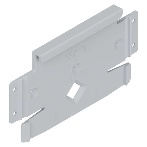Embase pour SERVO-DRIVE flex