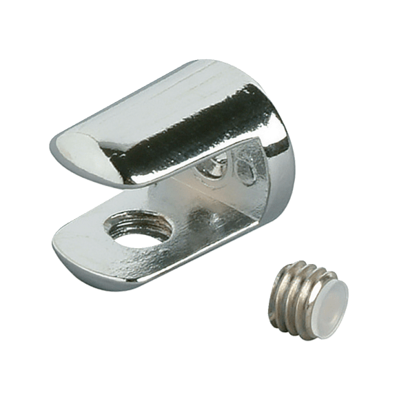 Glastablarträger zum Schrauben