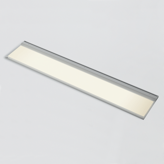 Panneau lumineux blanc ajustable avec interrupteur
