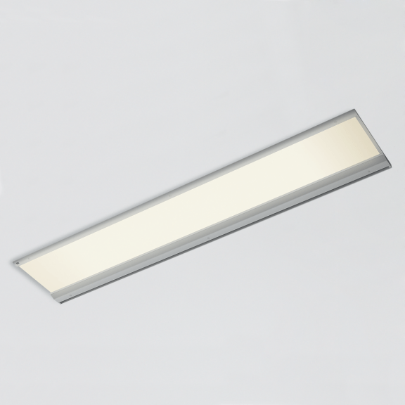 Panneau lumineux blanc ajustable avec interrupteur