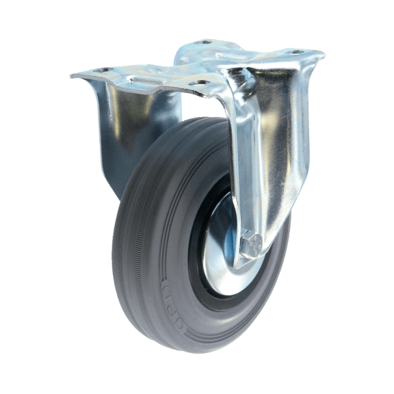 Roulette fixe Ø100 mm