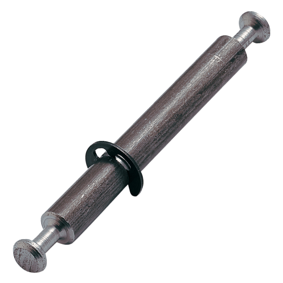 Tourillon double MINI15 pour panneau de 19 mm