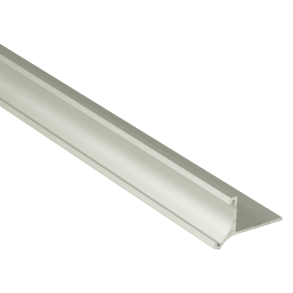 Profil porte-étiquettes à visser