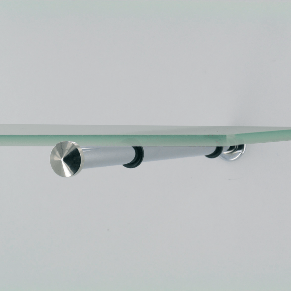 Rechte steun met stop