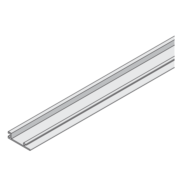 Cache rail PORTA 100 GW/GWF