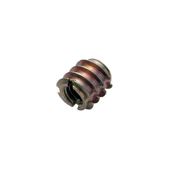 Moer zonder kraag Ø8 spoed van 150