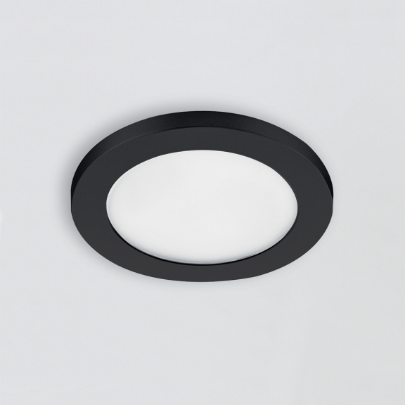 Opbouwspot LED rond 12 V