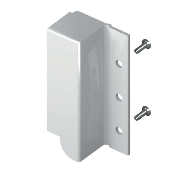 Holzrückwandhalter TANDEMBOX antaro