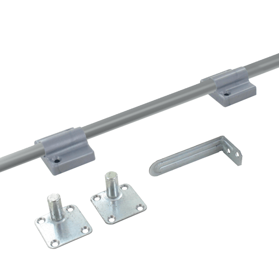 Support pour rallonge de table pliante