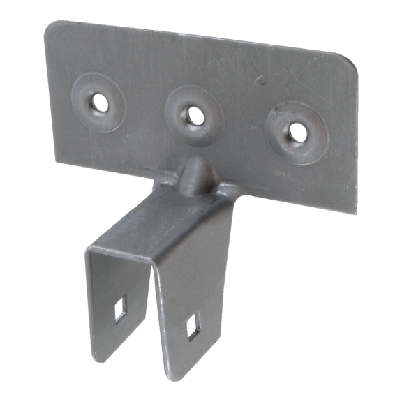 Ferrure de socle