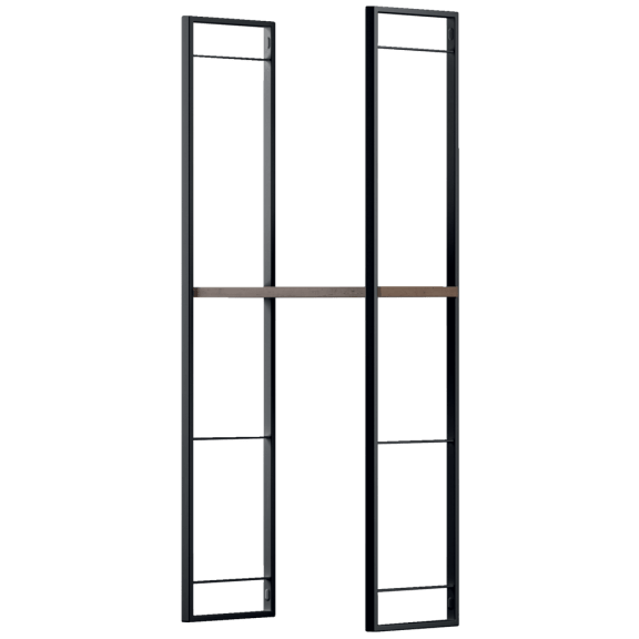 YouK-Regalrahmen 320 mm tief