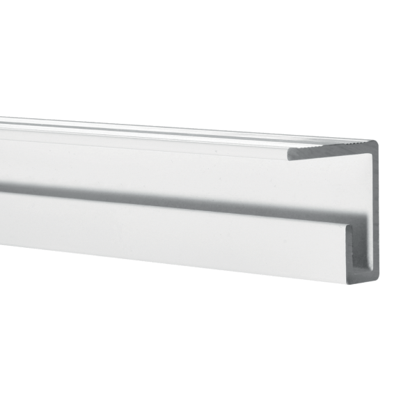 Plafond railprofiel