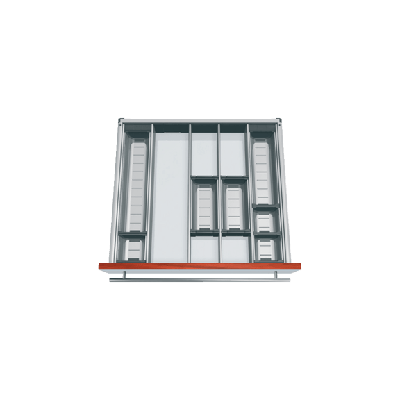 Indeling werkbestek corpus 600