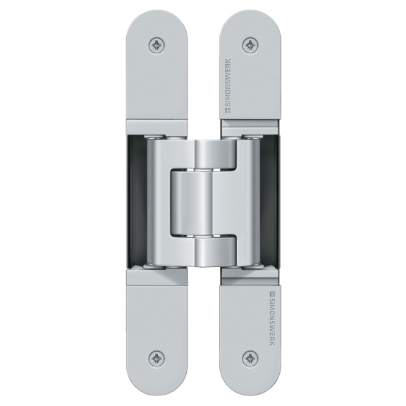 Unsichtbares Scharnier TECTUS 120 kg