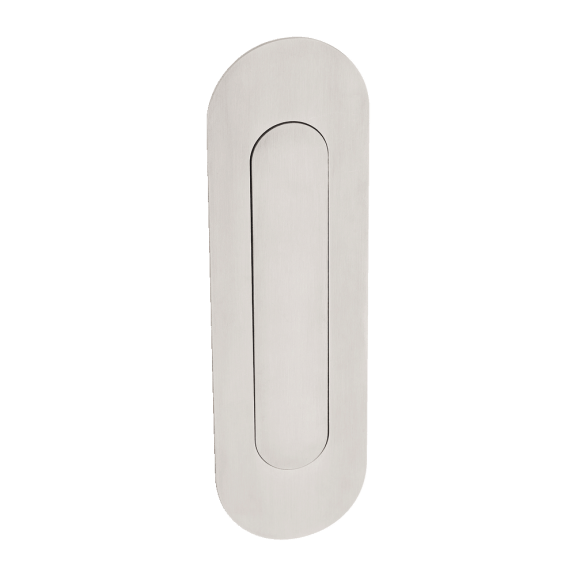 Poignée cuvette ovale magnétique